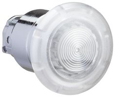 ZB4BW613 - Switch Actuator, Schneider Harmony XB4 Series 22mm Illuminated Pushbutton Switches - SCHNEIDER ELECTRIC