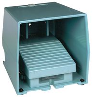 XPEM410 - Foot Operated Switch, Harmony, SPST-NO, SPST-NC, 3 A, 240 V, 152 mm - SCHNEIDER ELECTRIC