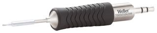 RTP 008 S - SOLDERING TIP, CHISEL, 0.8MM - WELLER