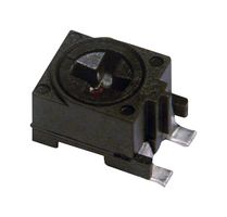 N6L50T0S-103A3030R-E - Trimmer Potentiometer, 10 kohm, 1 Turns, Surface Mount Device, N-6 R Series, 100 mW, ± 30% - AMPHENOL PIHER SENSORS AND CONTROLS