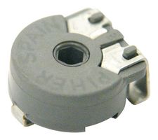 PS10MV50-503A3030-PM - Trimpot, Single Turn, Carbon, Top Adjust, 50 kohm, Surface Mount, 1 Turns - AMPHENOL PIHER SENSORS AND CONTROLS