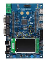 STM32091C-EVAL - Evaluation Board, STM32091VCT6 MCU, CAN, I2C, SPI, ST-LINK/V2-1 Debugger On Board - STMICROELECTRONICS