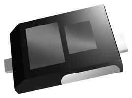 STPS1H100MF - Schottky Rectifier, 100 V, 1 A, Single, DO-222AA, 2 Pins, 770 mV - STMICROELECTRONICS