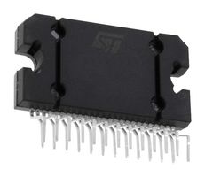TDA7851A - Audio Power Amplifier, 48 W, AB, 4 Channel, 8V to 18V, Flexiwatt, 27 Pins - STMICROELECTRONICS