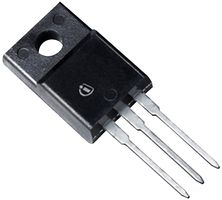 STF13NM60ND - Power MOSFET, N Channel, 600 V, 11 A, 0.32 ohm, TO-220FP, Through Hole - STMICROELECTRONICS