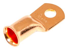 BU-L0000-375. - Lug Terminal, Crimp, 0000 AWG, Compression Lug, M10 - MUELLER ELECTRIC