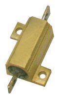 HSA50R10J - Resistor, 0.1 ohm, HS Series, 50 W, ± 5%, Solder Lug, 1.25 kV - CGS - TE CONNECTIVITY