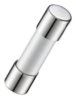 MP000841 - Fuse, Cartridge, Fast Acting, 3.15 A, 250 V, 5mm x 20mm, 0.2" x 0.79" - MULTICOMP PRO