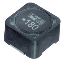 7447709222 - Power Inductor (SMD), AEC-Q200, 2.2 mH, 530 mA, Shielded, 750 mA, WE-PD - WURTH ELEKTRONIK