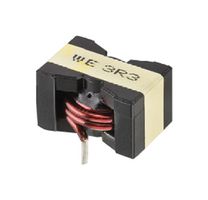 7443782012150 - INDUCTOR, 15UH, 20.6A, RADIAL - WURTH ELEKTRONIK