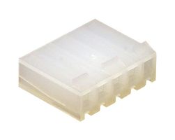 10-11-2034 - Connector Housing, KK 254 7880, Receptacle, 3 Ways, 2.54 mm, 7879 Series Terminals - MOLEX