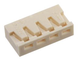 35022-0003 - Connector Housing, 35022, Plug, 3 Ways, 2.5 mm, 350449105, 350211001, 350211160 Crimp Terminals - MOLEX