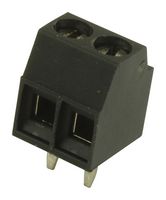 39357-0002 - Wire-To-Board Terminal Block, 3.5 mm, 2 Ways, 28 AWG, 16 AWG, 1 mm², Screw - MOLEX