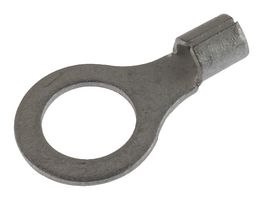 19193-0074 - Ring Tongue Terminal, M8, 5/16", 14 AWG, 2 mm², VersaKrimp 19193 - MOLEX