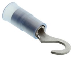 19174-0011 - Fork / Spade Tongue Terminal, Avikrimp 19174, 16AWG to 14AWG, 2 mm², M5, #10 - MOLEX