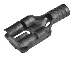 19273-0007 - Quick Disconnect Terminal, Krimptite 19273, Female Quick Disconnect, 6.35mm x 0.81mm - MOLEX