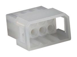 150177-2061 - Connector Housing, EconoLatch 150177, Plug, 6 Ways, 3.68 mm - MOLEX