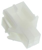 15-06-0045 - Connector Housing, Mini-Fit BMI 42475, Plug, 4 Ways, 4.2 mm - MOLEX