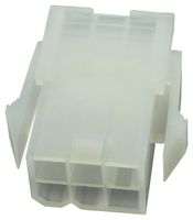 39-01-2221 - Connector Housing, Mini-Fit Jr. 5559, Plug, 22 Ways, 4.2 mm - MOLEX