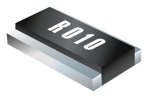 CRK0612-FZ-R005E - SMD Current Sense Resistor, 0.005 ohm, CRK, 0612 [1632 Metric], 1 W, ± 1%, Metal Strip - BOURNS