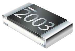 CR0805AF/-2R20EAS - SMD Chip Resistor, 2.2 ohm, ± 1%, 125 mW, 0805 [2012 Metric], Thick Film, Sulfur Resistant - BOURNS