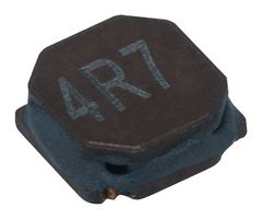 HA74-054R7LFTR - Power Inductor (SMD), 4.7 µH, 3.6 A, Shielded, 2.9 A, HA74 - TT ELECTRONICS / WELWYN