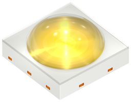 GW QSSPA1.EM-LFLK-XX55-1-350-R18 - High Brightness LED, OSCONIQ P 3030, Neutral White, 120 °, 164 lm, 4000 K, 1.3 A - AMS OSRAM GROUP