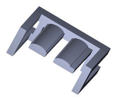 206462-0200 - Connector Accessory, Terminal Position Assurance Retainer - MOLEX