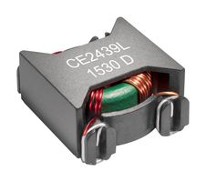 CE2439LD - COMMON MODE CHOKE, 9.42KOHM, 2.5A - COILCRAFT
