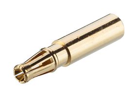 M80-2060005 - Contact, Datamate M80, Socket, Crimp, 22 AWG, Gold Plated Contacts - HARWIN