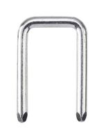 D3080-46 - Jumper (Busbar), Track Pins, PCB, 2 Ways, 5.08 mm - HARWIN