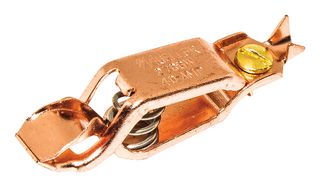 BU-27CGW - TEST CLIP, 40A, 16MM - MUELLER ELECTRIC