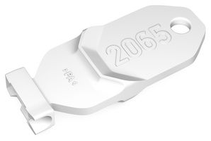 2065-189 - Connector Accessory, Operating Tool, Wago PCB Terminal Blocks and Pluggable Connectors - WAGO