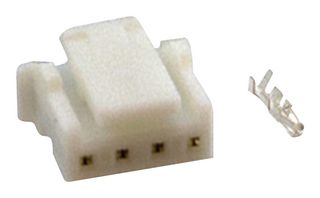 CN14A - CONNECTOR, 10 HOUSING, 40 CONTACT - PANASONIC