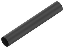 RNF-3000-R-3/1-0 - Heat Shrink Tubing, 3:1, 0.12 ", 3 mm, Black - RAYCHEM - TE CONNECTIVITY