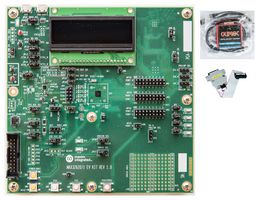 MAX32621-EVKIT# - EVAL BOARD, 32BIT ARM CORTEX-M4F MCU - ANALOG DEVICES