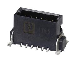 FP 1,27/ 80-MV 1,75 - Pin Header, Wire-to-Board, 1.27 mm, 2 Rows, 80 Contacts, Surface Mount Straight - PHOENIX CONTACT