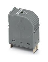 FLT-CP-350-ST - Surge Protector, Lightning Surge Arrester, Type 1, 25 kA, 350 VAC, Plug In / Socket - PHOENIX CONTACT