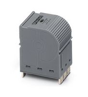 FLT-CP-N/PE-350-ST - Surge Protector, Lightning Surge Arrester, Type 1, 100 kA, 350 VAC, Plug In / Socket - PHOENIX CONTACT