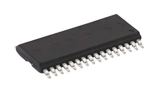 FSB50550AS - Intelligent Power Module (IPM), MOSFET, 500 V, 2 A, 1.5 kV, SPM5Q-023, SPM5 - ONSEMI