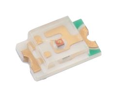 150060SS75020 - LED, Red, SMD, 0603 [1608 Metric], 20 mA, 1.9 V, 630 nm - WURTH ELEKTRONIK