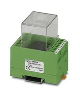 EMG 45-RELS/IR1-G 24 - RELAY MODULE, 4PDT, 48VDC - PHOENIX CONTACT