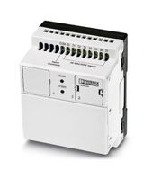 NLC-055-024D-08I-04QTP-00A - BASE UNIT, 0.1A, 24VDC, DIN RAIL - PHOENIX CONTACT