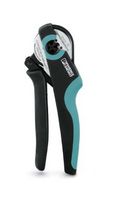 CRIMPFOX CENTRUS 6S - Crimp Tool, Hand, 26AWG to 10AWG Insulated & Uninsulated Ferrules, CRIMPFOX - PHOENIX CONTACT