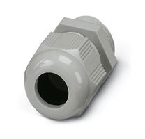 G-INS-M20-M68N-PNES-LG - Cable Gland, M20, 10 mm, 14 mm, Nylon (Polyamide), Grey - PHOENIX CONTACT