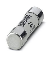 FUSE 10,3X38 2A PV - Fuse, Cartridge, 2 A, 10.3mm x 38mm, 0.41" x 1.5", gPV - PHOENIX CONTACT