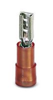 C-SCFI 1,5/2,8X0,8 - Quick Disconnect Terminal, Female Quick Disconnect, 2.8mm x 0.81mm, 0.11" x 0.03", 20 AWG, 16 AWG - PHOENIX CONTACT