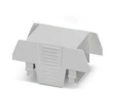 EH 35 F-C DS/ABS GY7035 - DIN RAIL HOUSING, UPPER, ABS, GREY - PHOENIX CONTACT