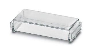 EMG 22-H  7,5MM KLAR - COVERING HOOD, 8P, EMG COMPONENT HOUSING - PHOENIX CONTACT