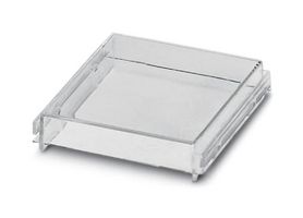 EMG 45-H  7,5MM KLAR - COVERING HOOD, 16P, EMG COMPONENTHOUSING - PHOENIX CONTACT